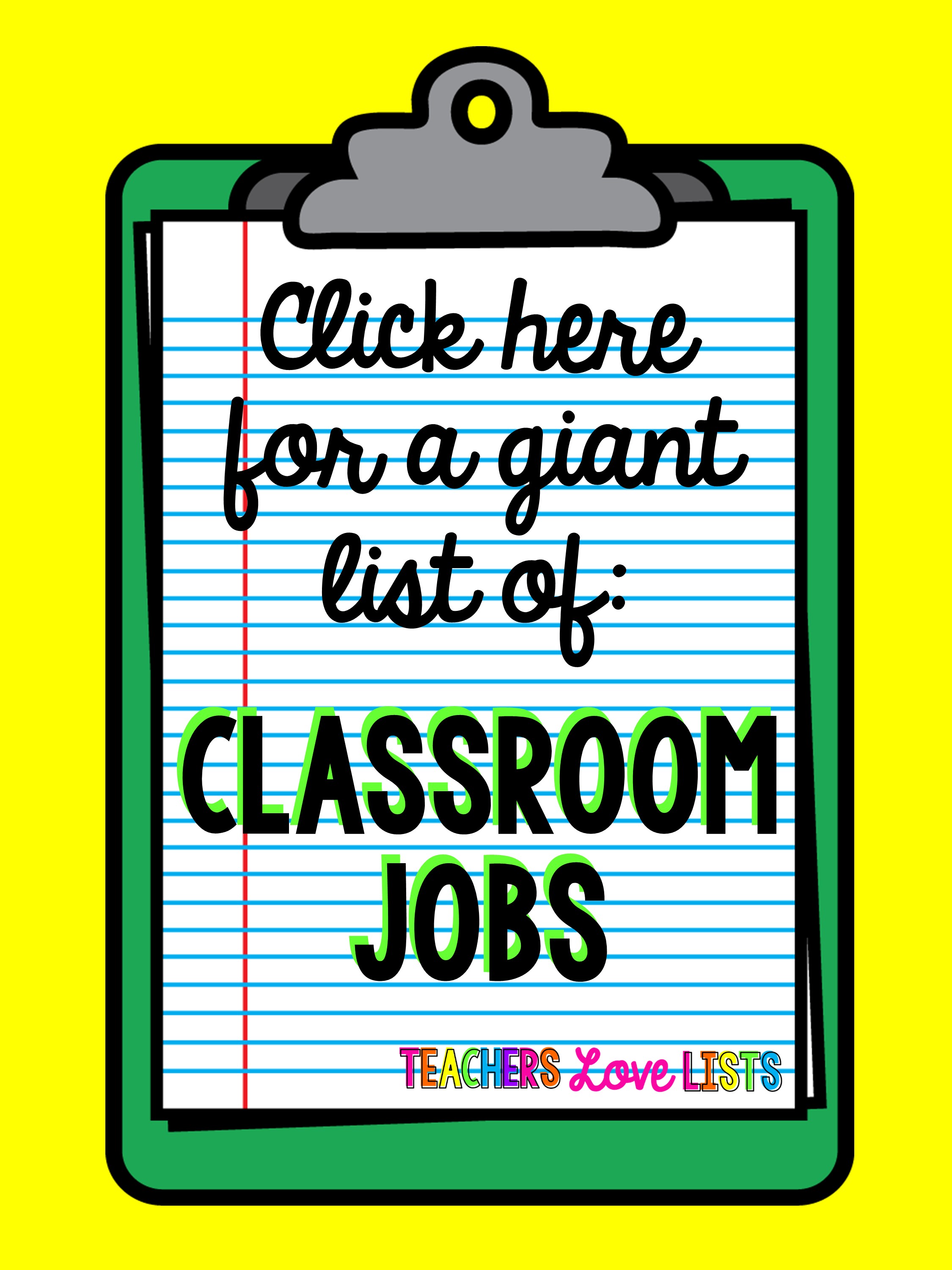 classroom-jobs-list-for-kindergarten-1st-grade-or-2nd-grade